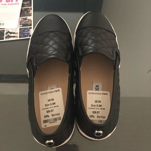 Black Steve Madden Shoes
